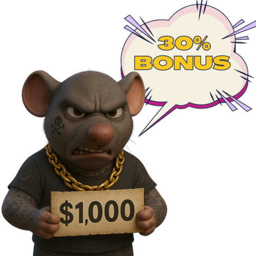 BUY $ANGRYRAT 00 (You recieve 1,250,000 $ANGRYRAT)