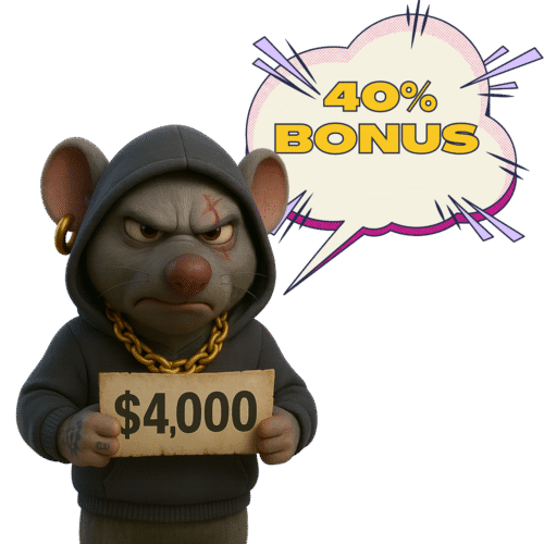 Buy $ANGRYRAT 00 (You recieve 5,600,000 $ANGRYRAT)